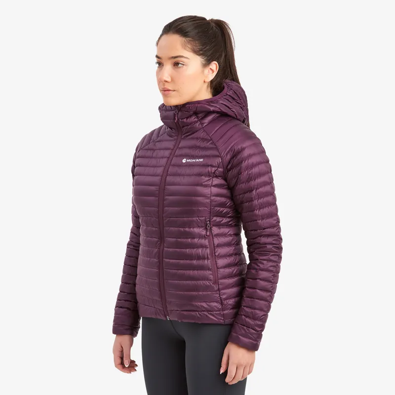 Montane Womens Anti Freeze Lite Hoodie Saskatoon Berry-4